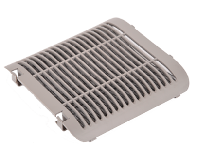 Grille arrière et filtre CS-00124331