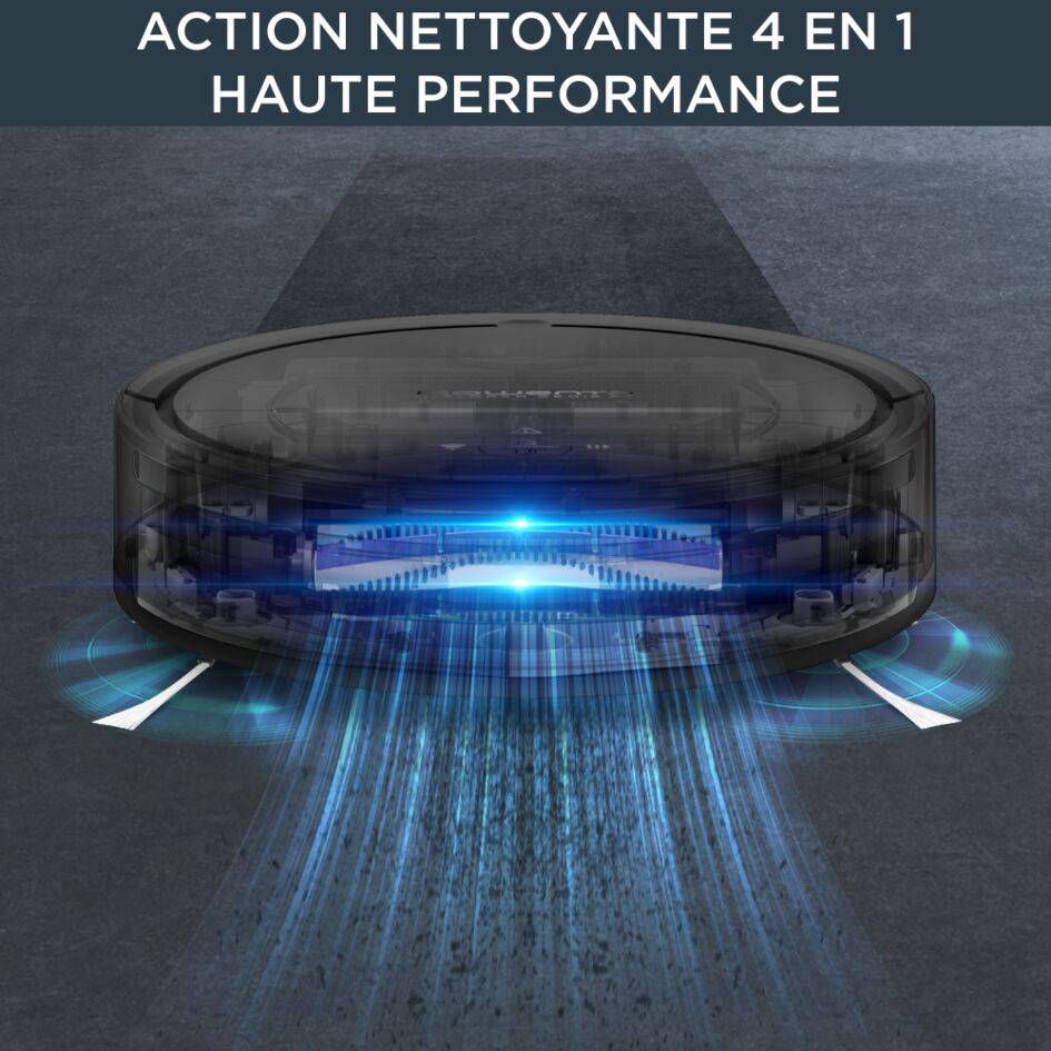 ROBOT EXPLORER Serie 80 - Aspirateur robot