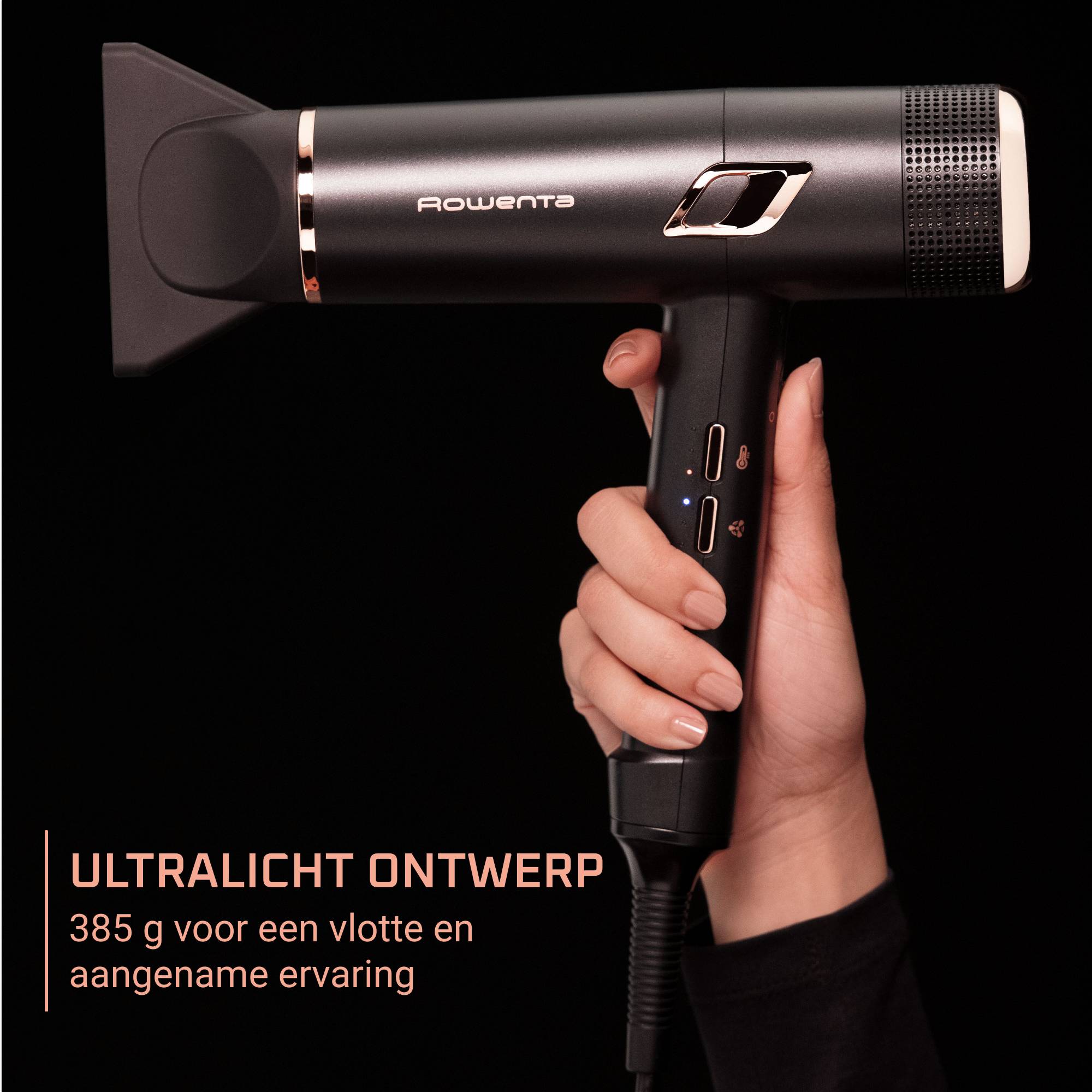 Maestria CV9920 Haardroger - Licht en krachtig - BLDC Motor - Air-to-Care-technologie