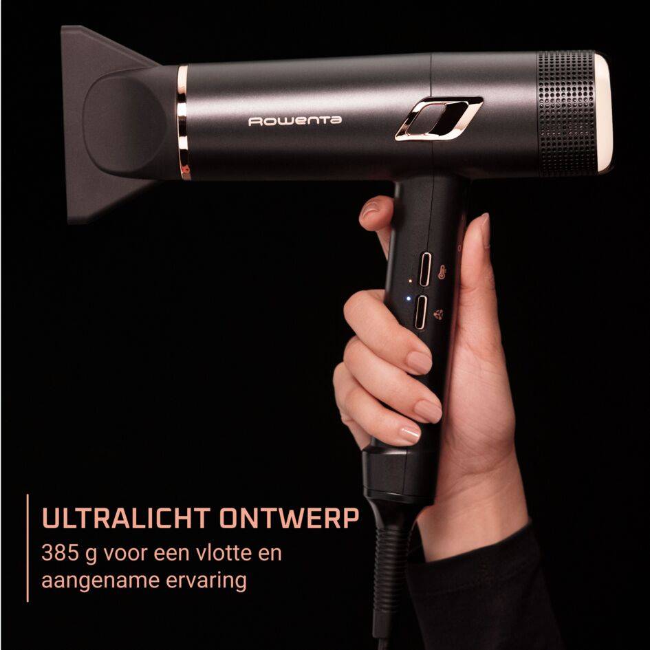 Maestria CV9920 Haardroger - Licht en krachtig - BLDC Motor - Air-to-Care-technologie