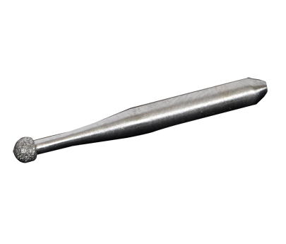 Ronde saffierfrees voor manicure CS-00132700