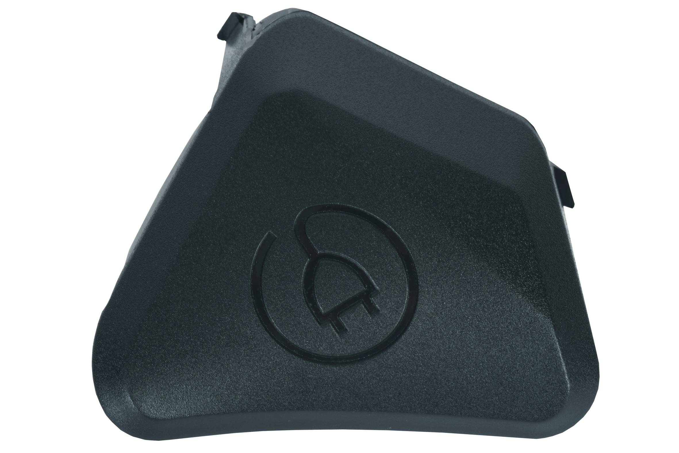 Pédale d'aspirateur noireet ses 2 ressorts RS-RT900785