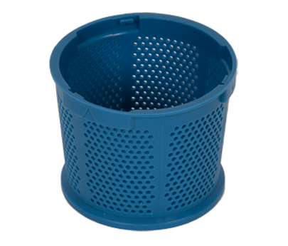Blauwe cilinderfilter FS-9100033244
