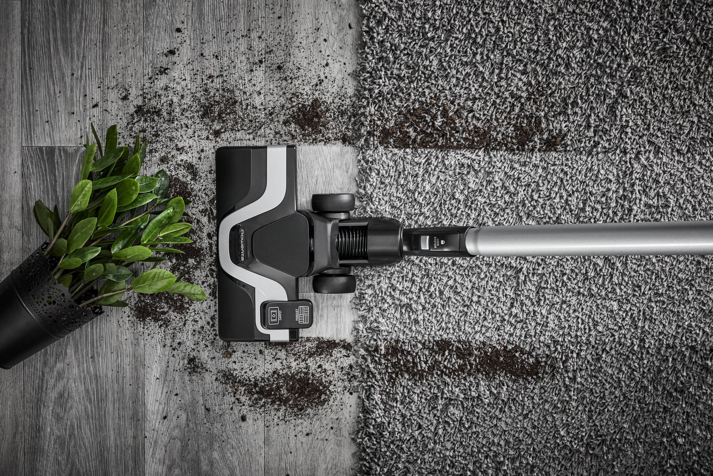 Silence Force Allergy+ Black