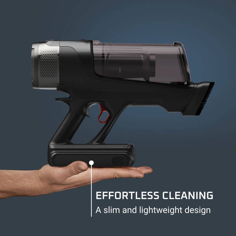 X-Force Flex 13.60, Cordless Stick Vacuum Cleaner, Car Model, Deep-Cleaning Power