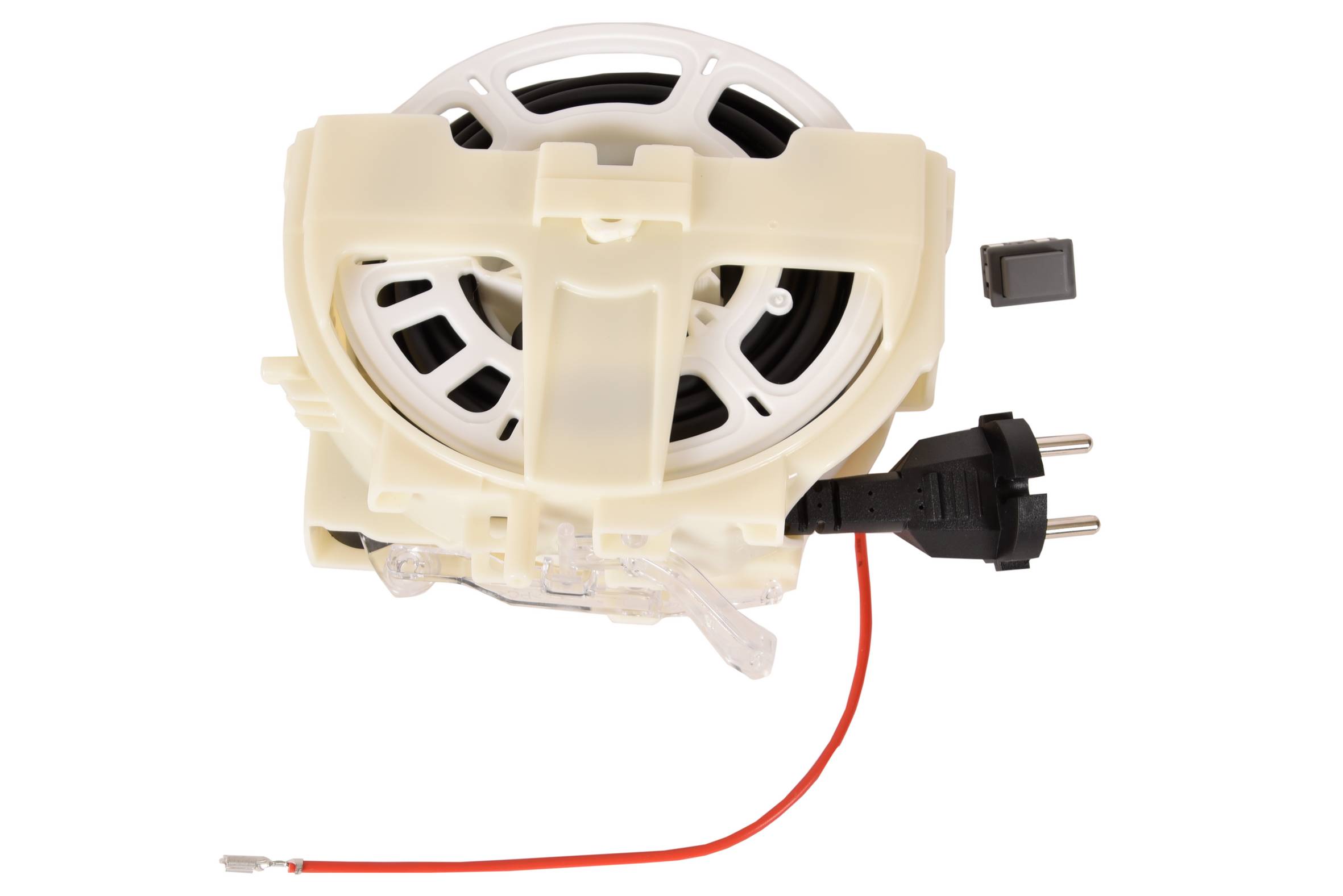 Enrouleur, interrupteur et levier SS-7235004500