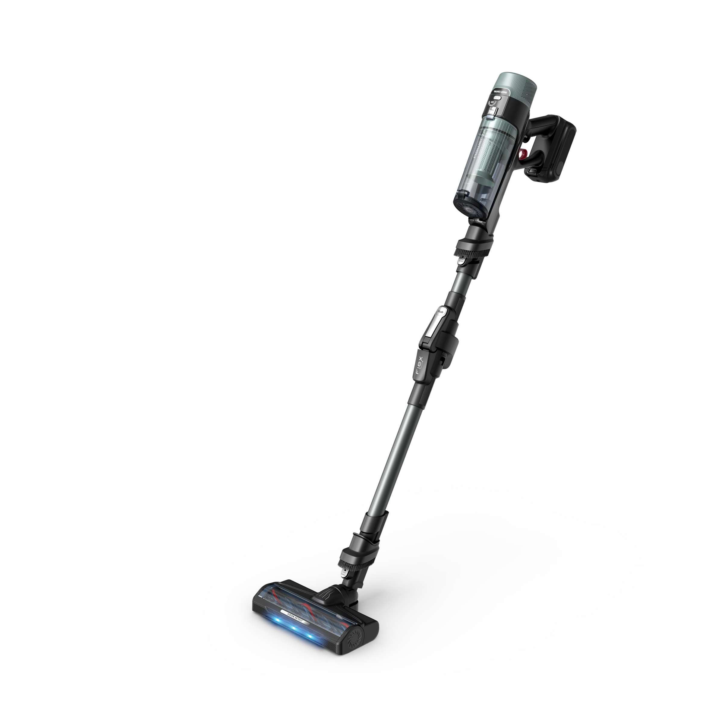 X-FORCE FLEX&nbsp;10.80, Aspirateur sans fil, Aspiration en profondeur sans effort