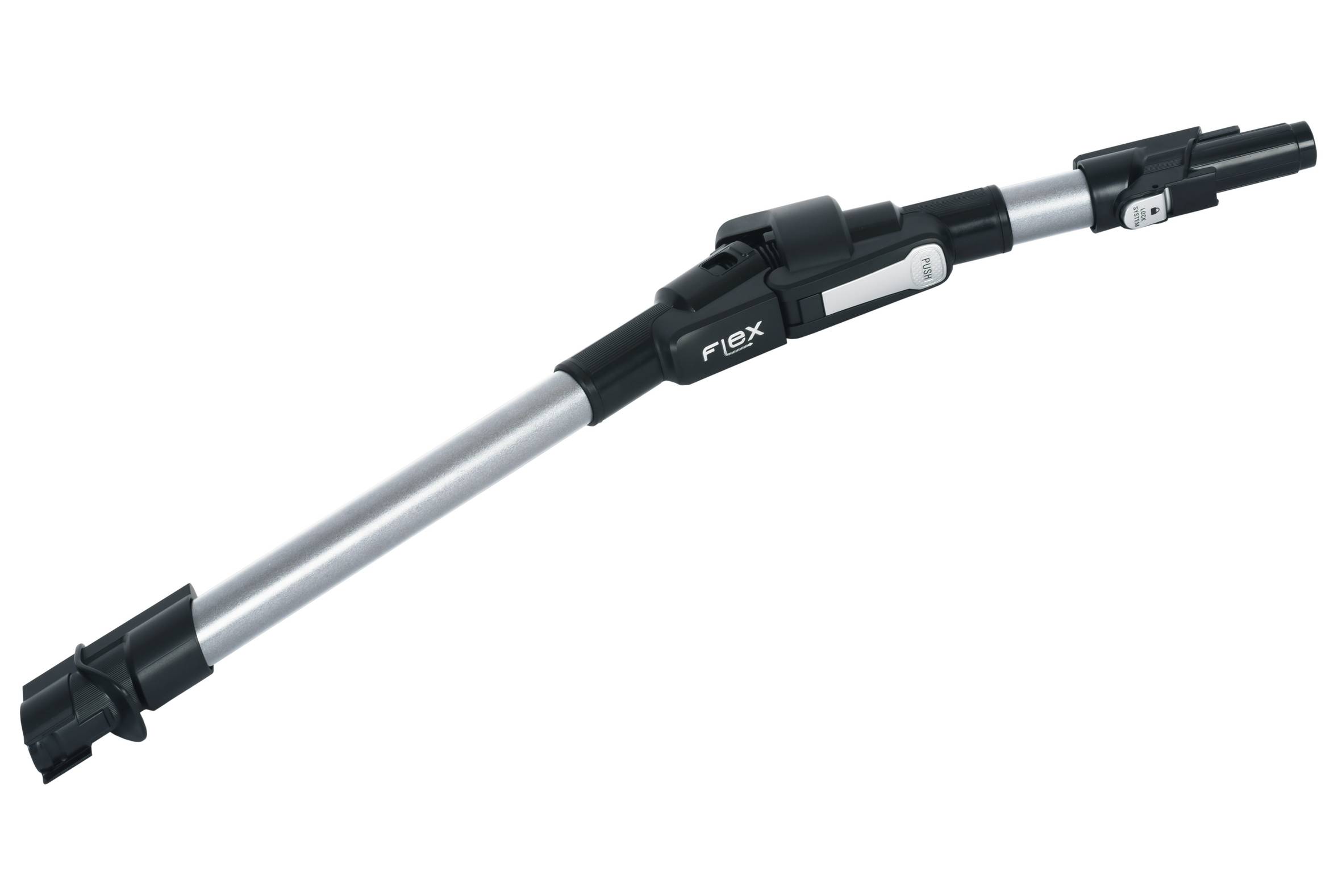 Black and gray flex tube SS-7222072086