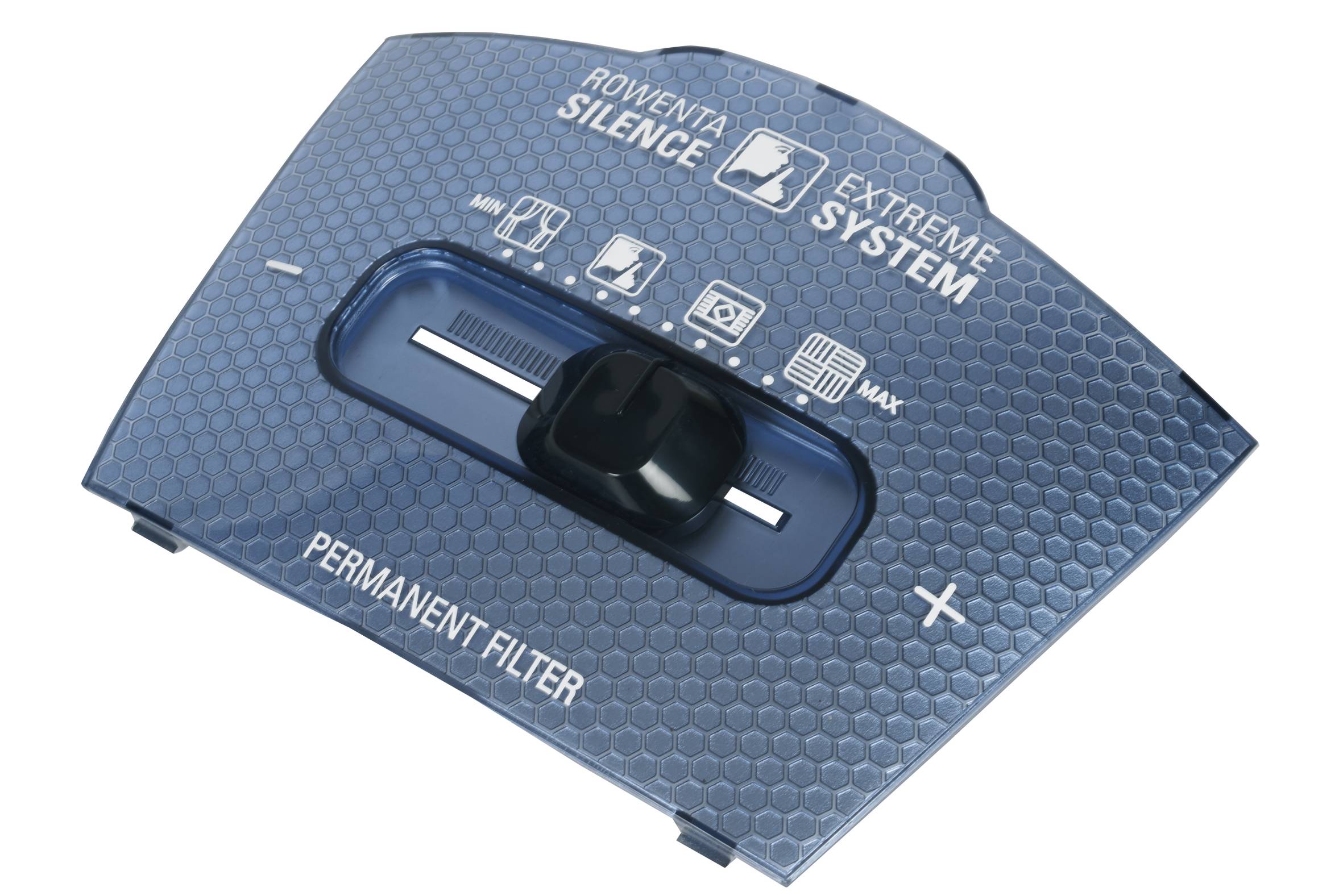 Draaiknop en vermogensregelknoppen blauw RS-2230001632