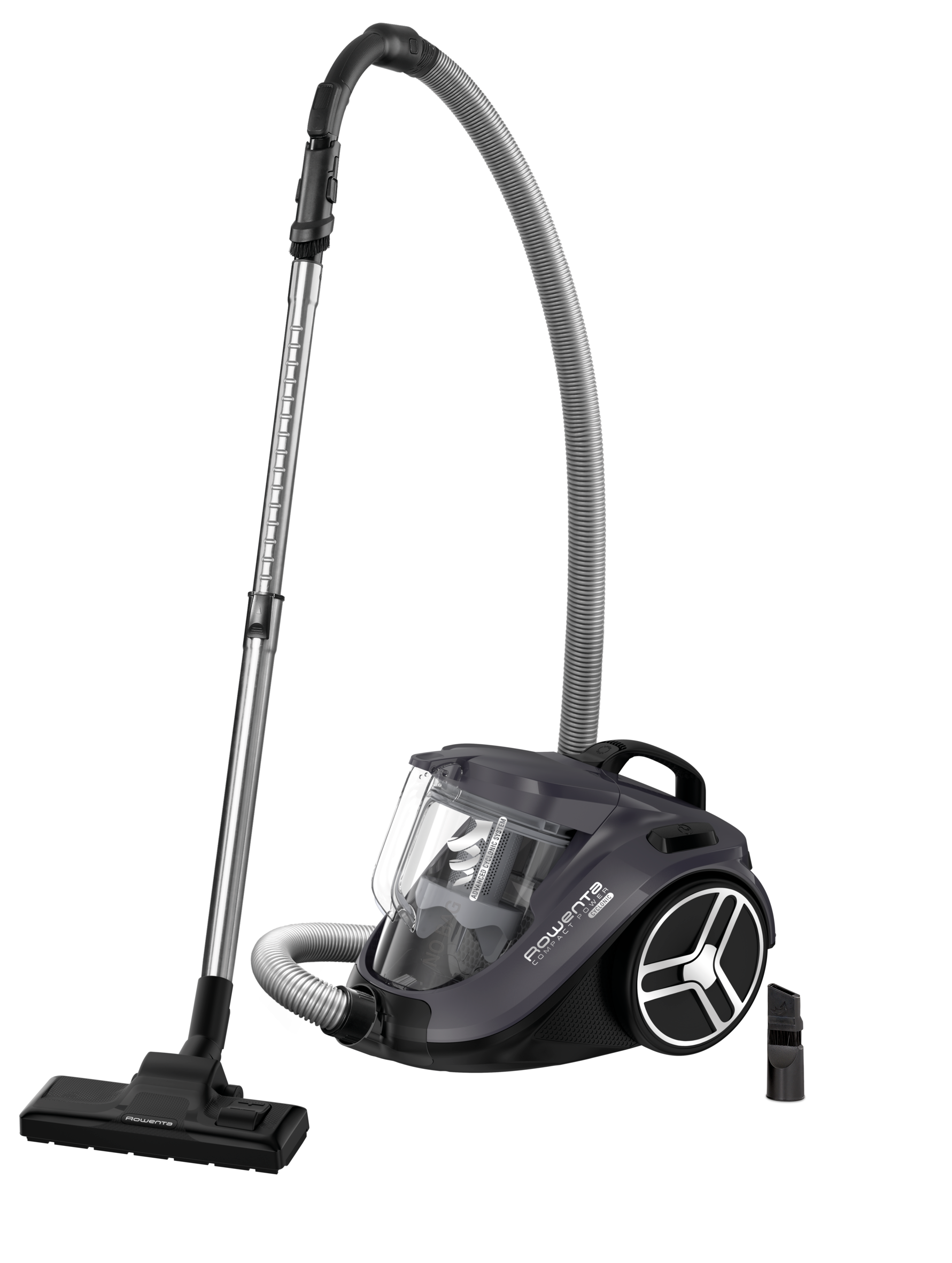 COMPACT POWER CYCLONIC GRAY