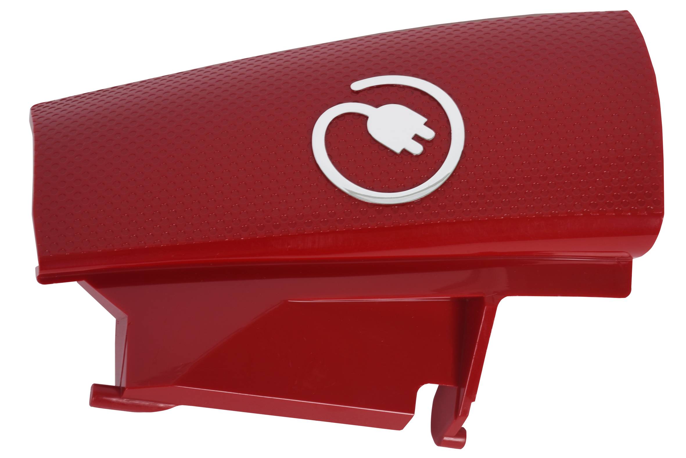 Pédale d'aspirateur rouge RS-2230001680