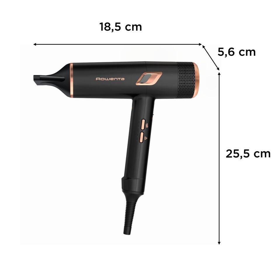 Maestria CV9920 Sèche-cheveux - Léger et puissant - Moteur BLDC -  Technologie Air-to-care