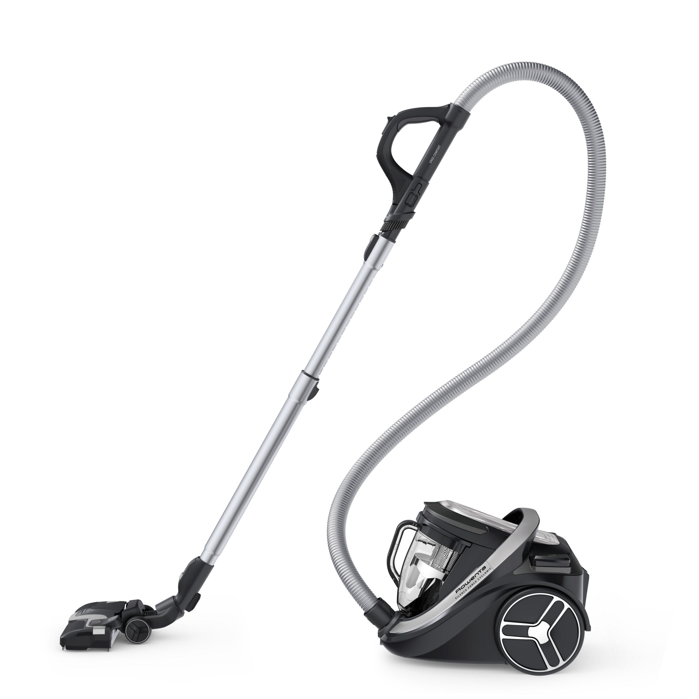 SILENCE FORCE CYCLONIC EFFITECH Modèle Parquet