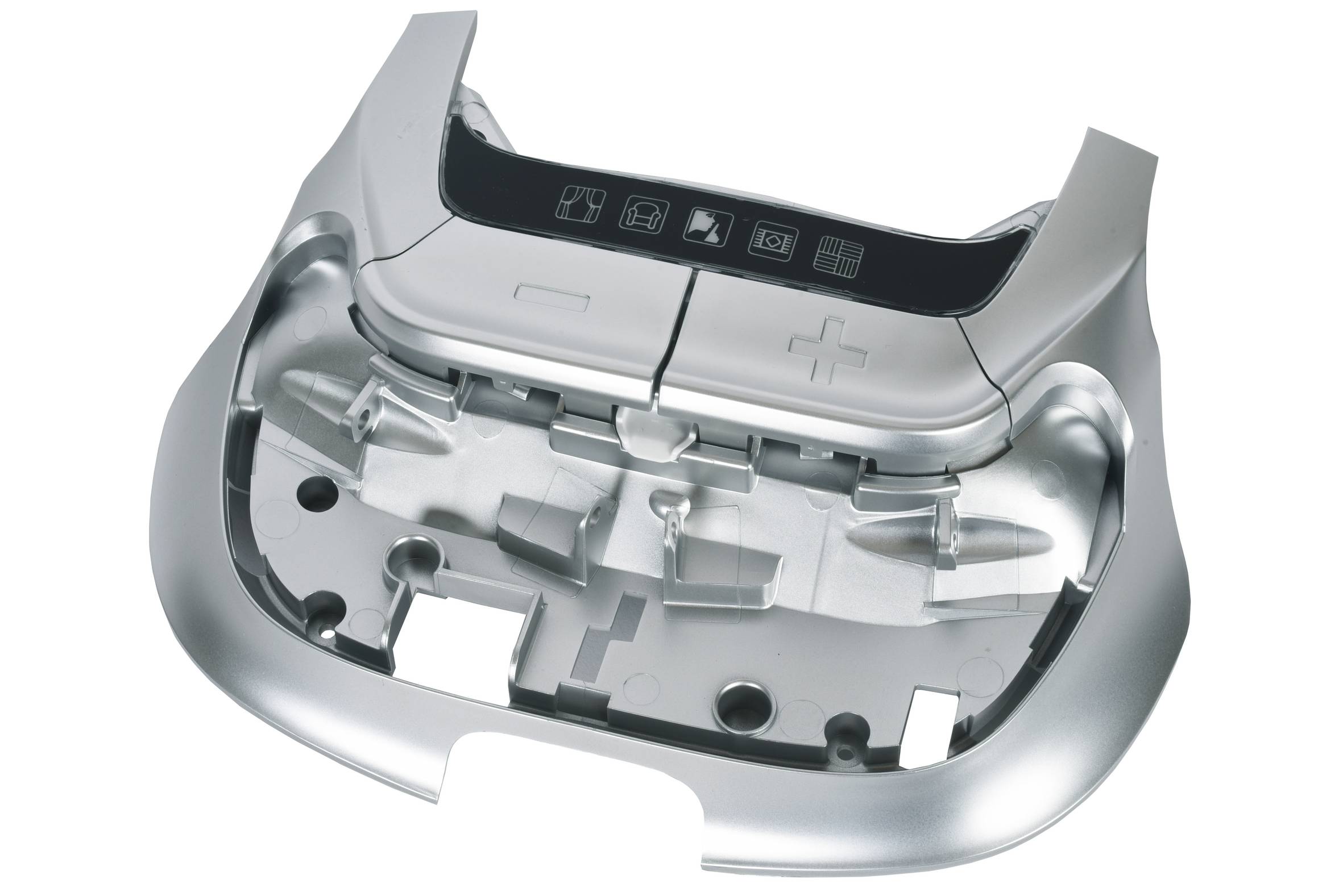 Draaiknop en vermogensregelknoppen RS-2230001272