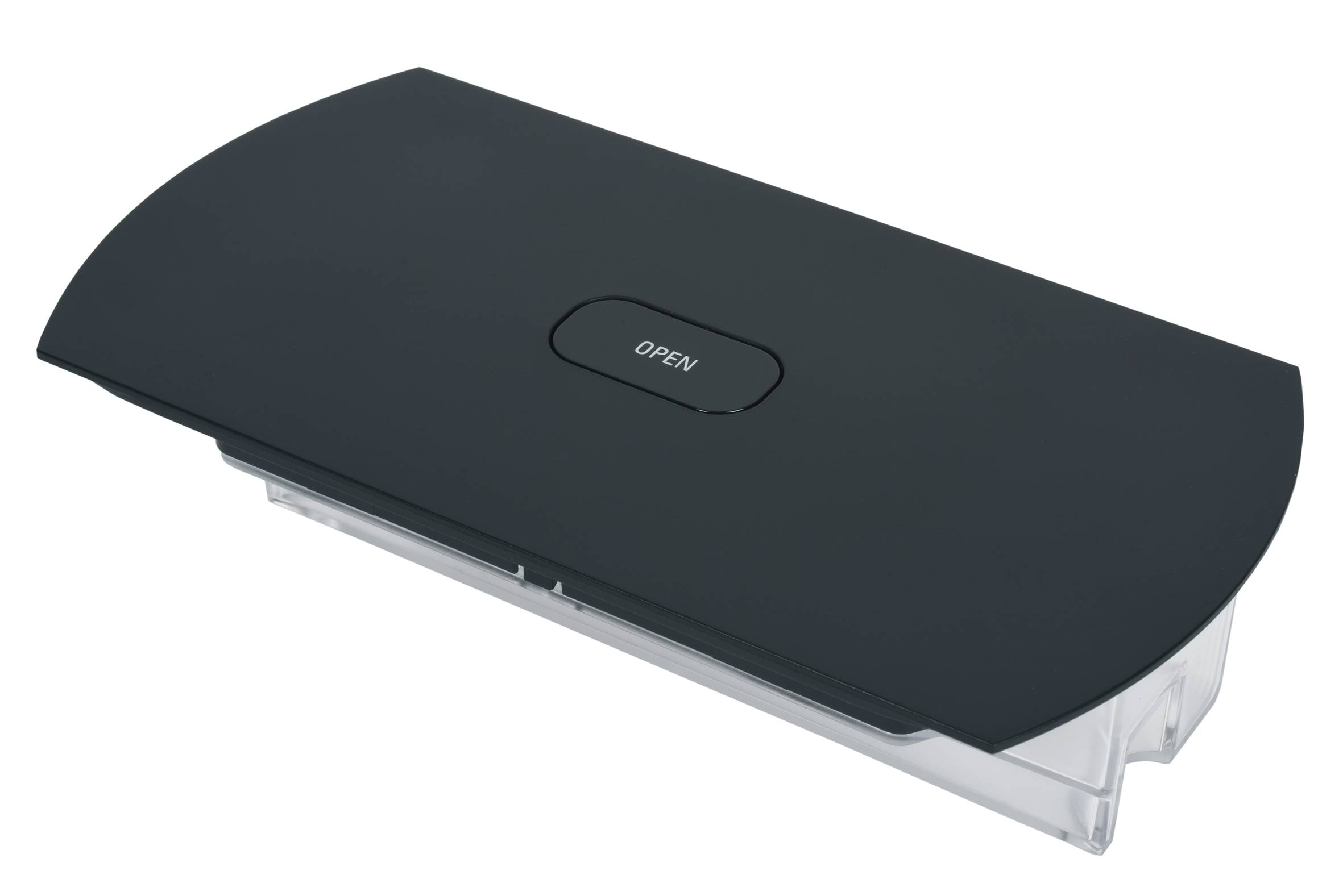 Bac à poussière noir SS-2230002548