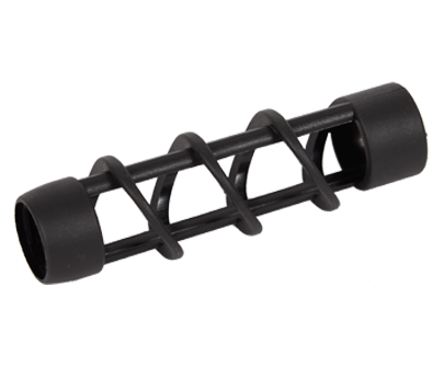 Borstel met punten voor krultang CS-00131085