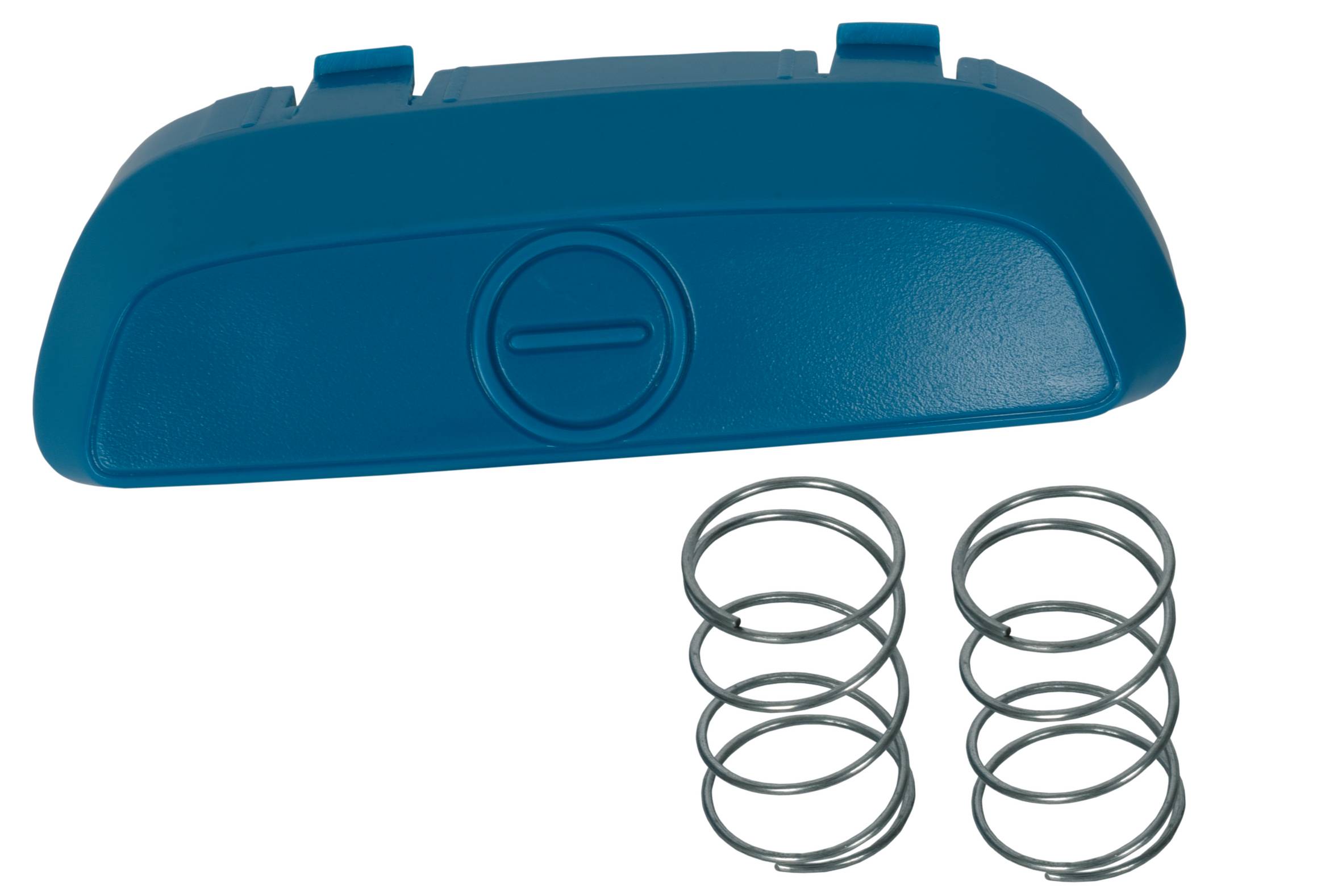 Pédale interrupteur bleue RS-RT900579