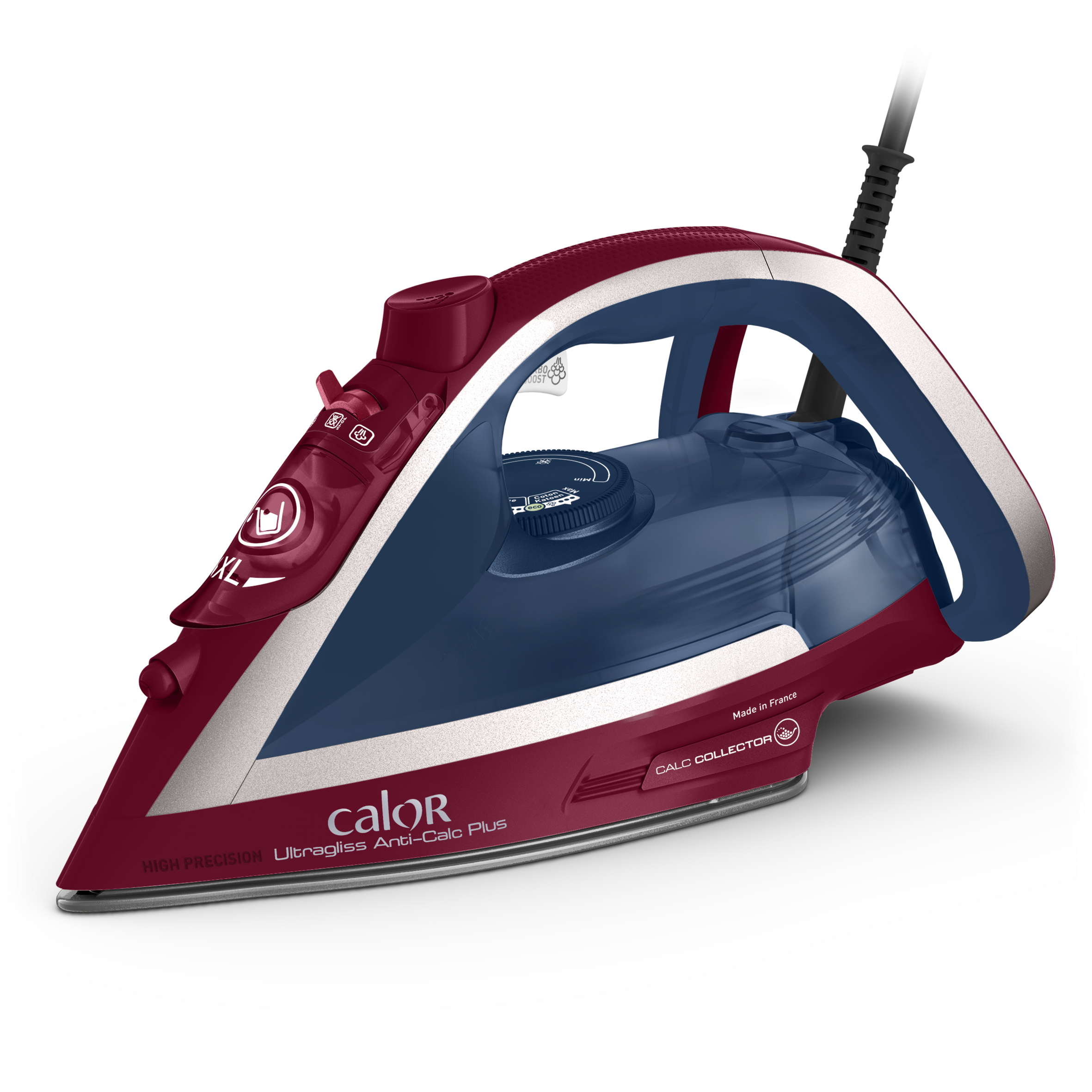 Ultragliss Anti-Calc Plus FV6834 Fer à repasser