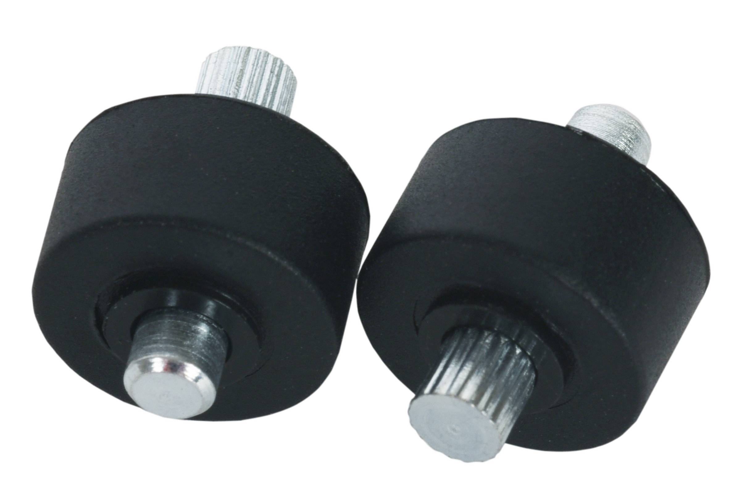 Wieltjes x2 voor stofzuigerborstel SS-2230003088