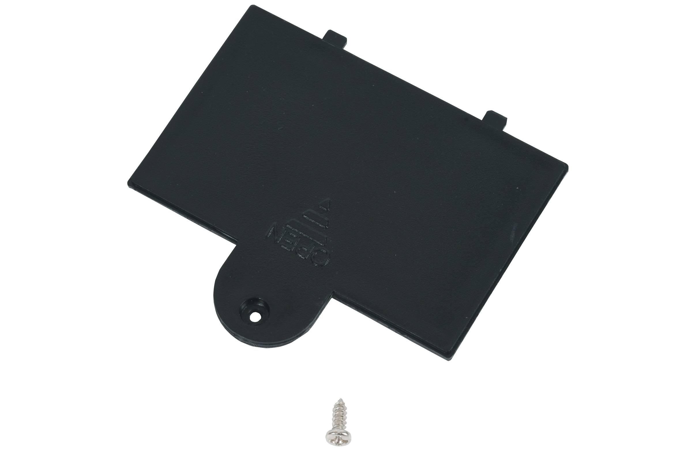 Klepje + schroef TS-07014490