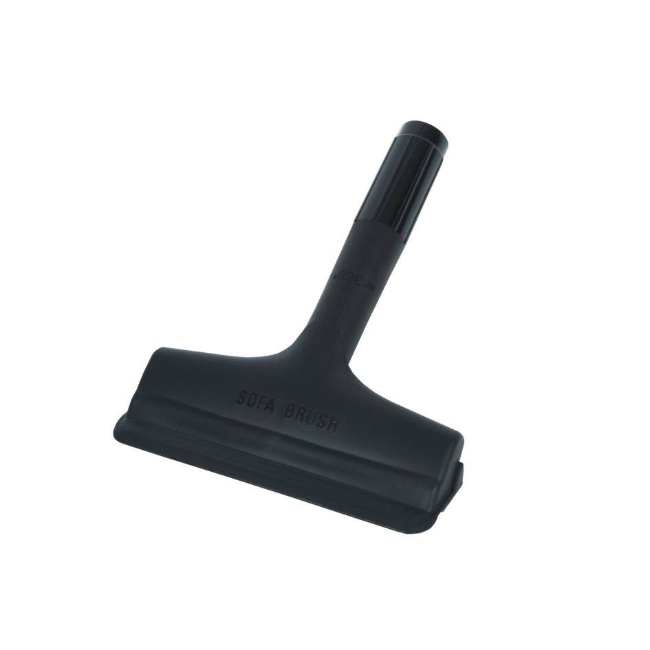 Brede zuigmond, zwart SS-7222070423