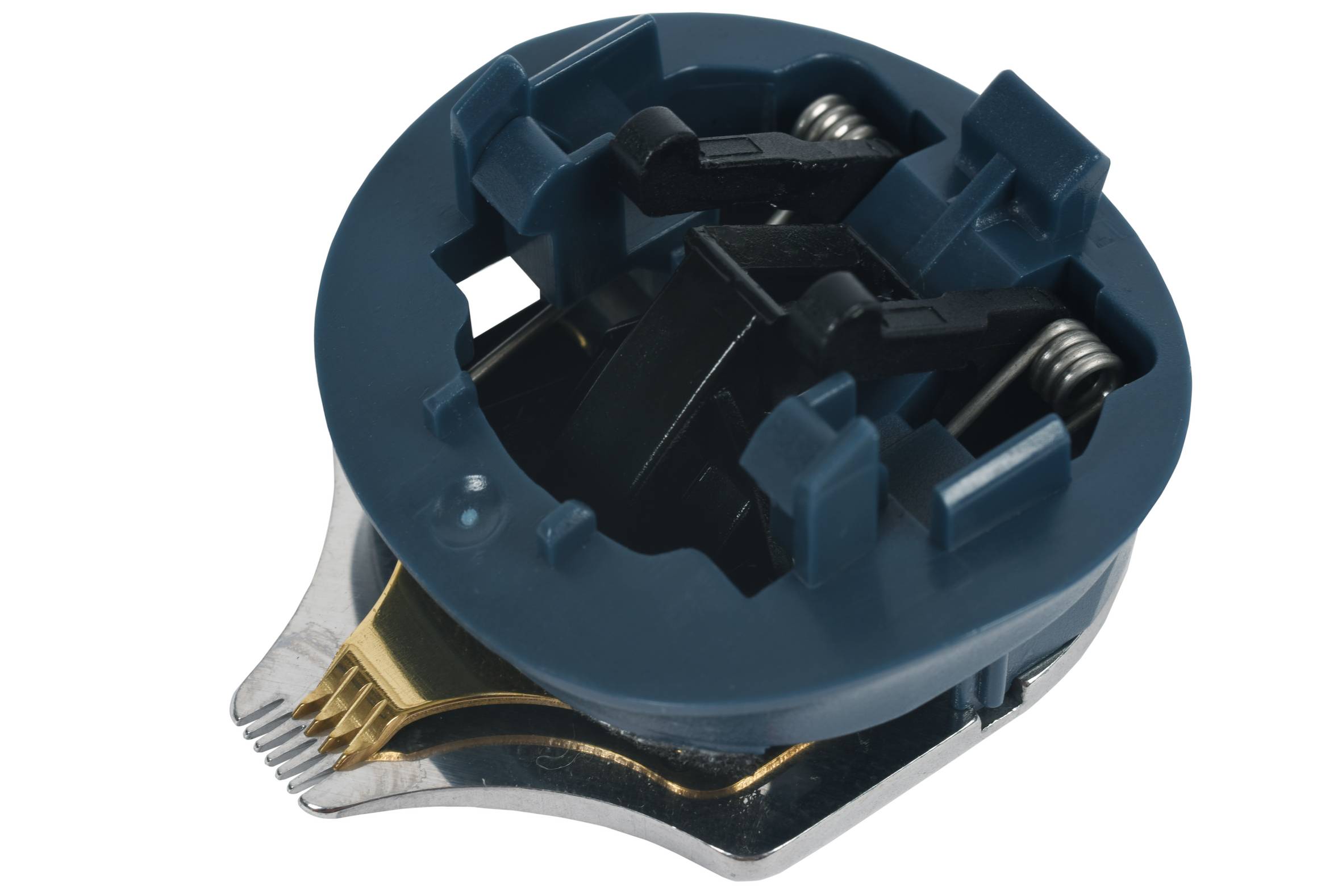 Precisiebaardmes van 7 mm SS-1810001315