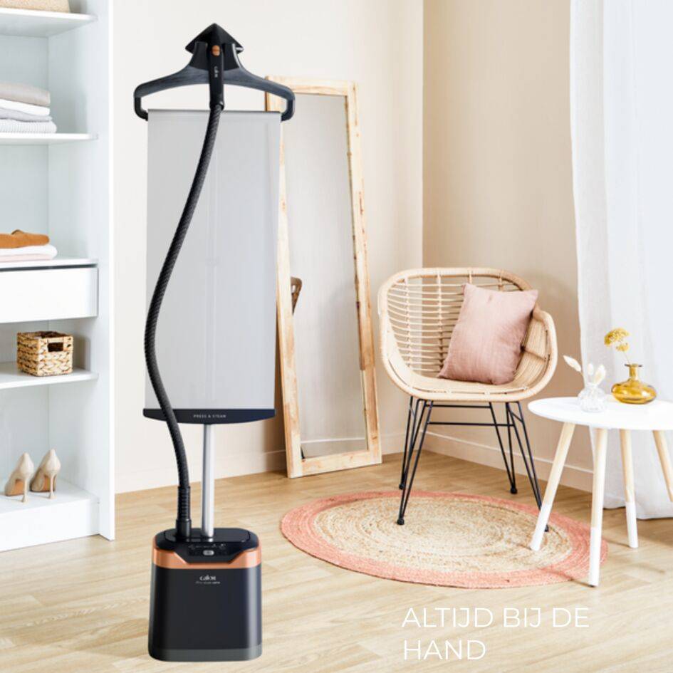 Calor Pro Style Care IT8480C0 ontkreuker
