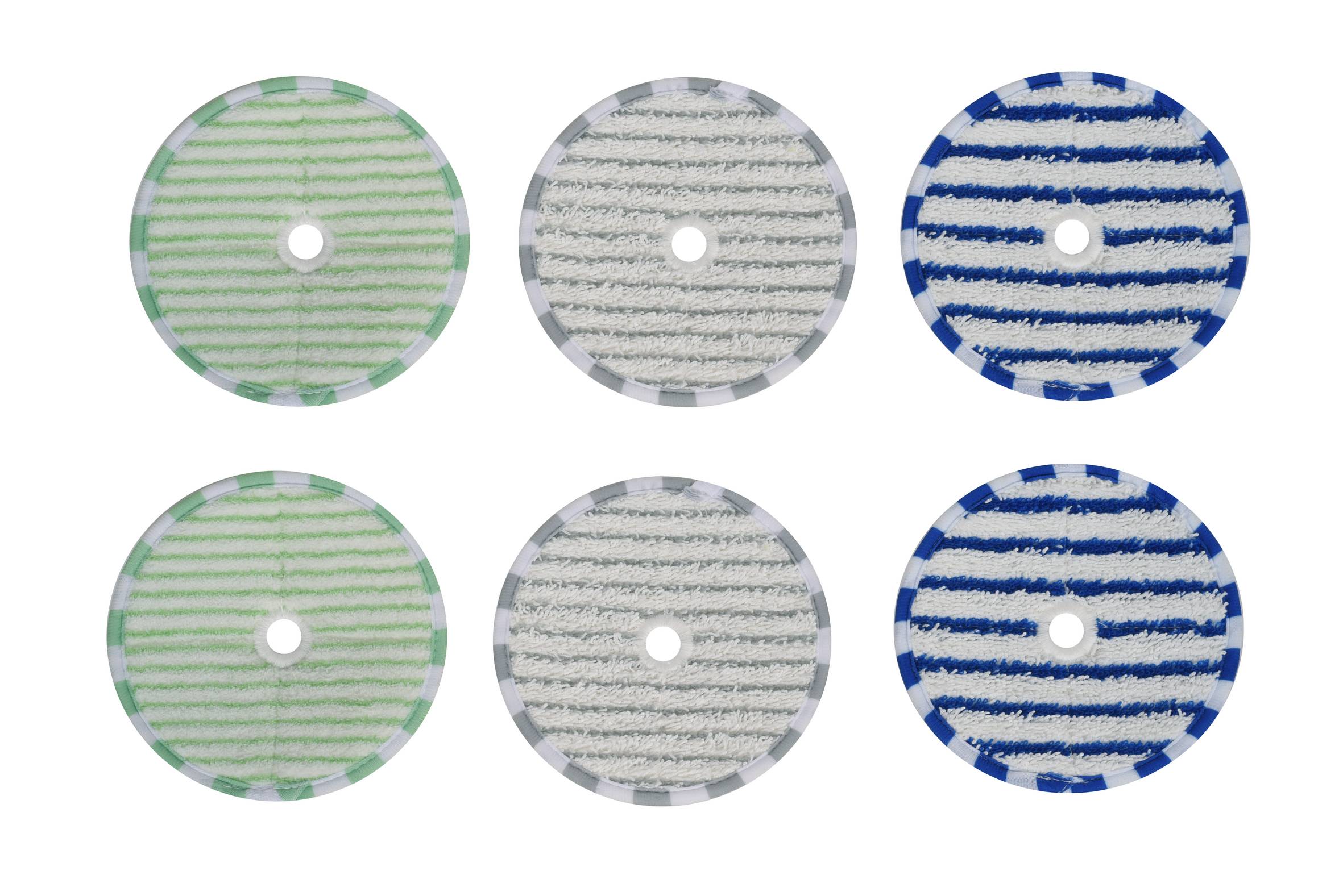 Lot van 6 Microvezeldoekjes ZR305A01