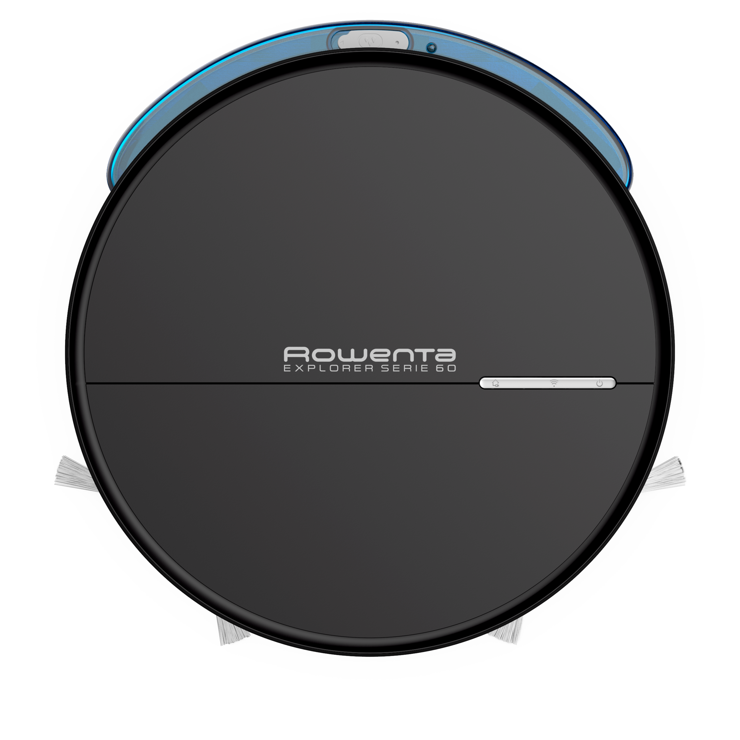 X-Plorer Serie 60 RR7455 Robotstofzuiger - 2.300Pa - Technologie: Gyroscoop