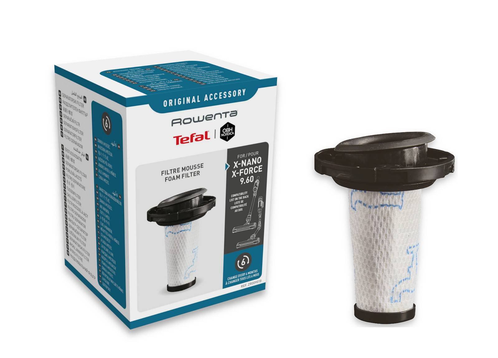 Schuimfilter ZR009010