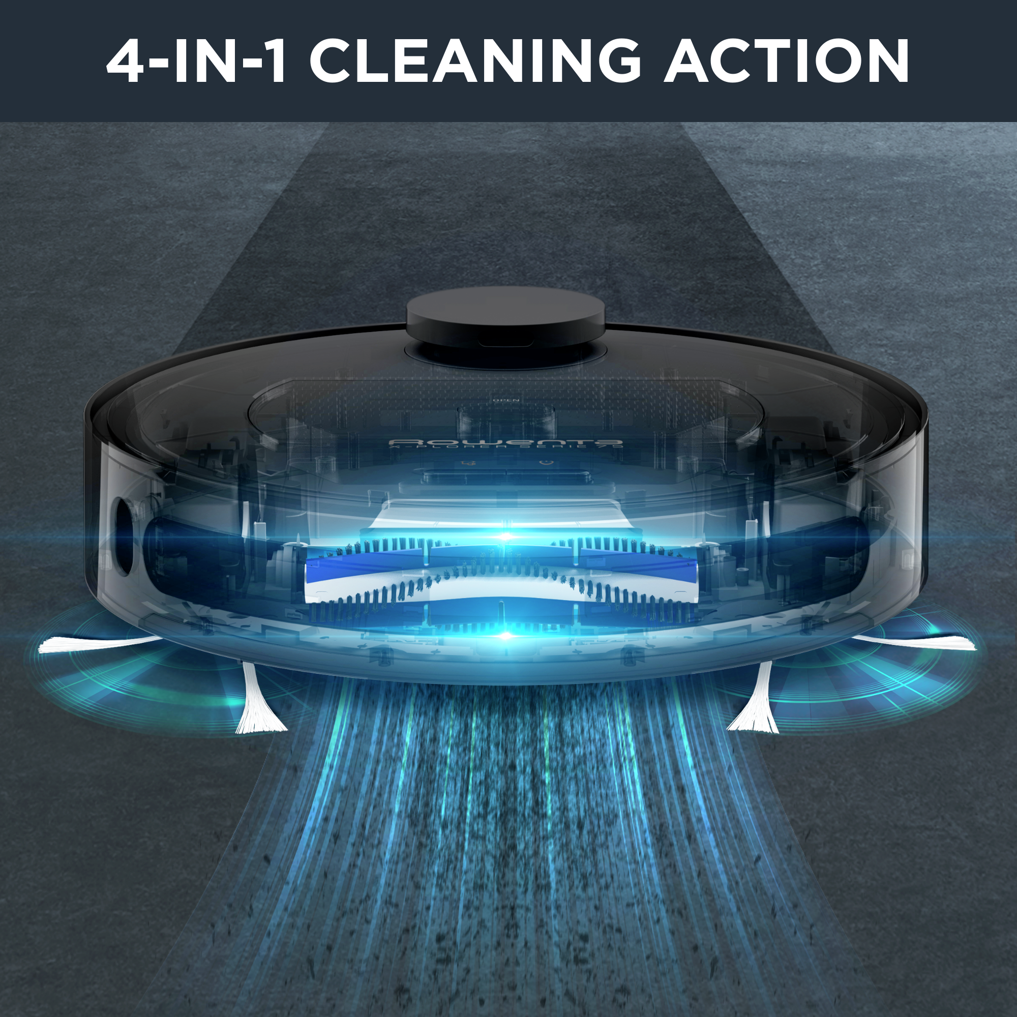 ROBOT X-PLORER SERIE 75 ANIMAL