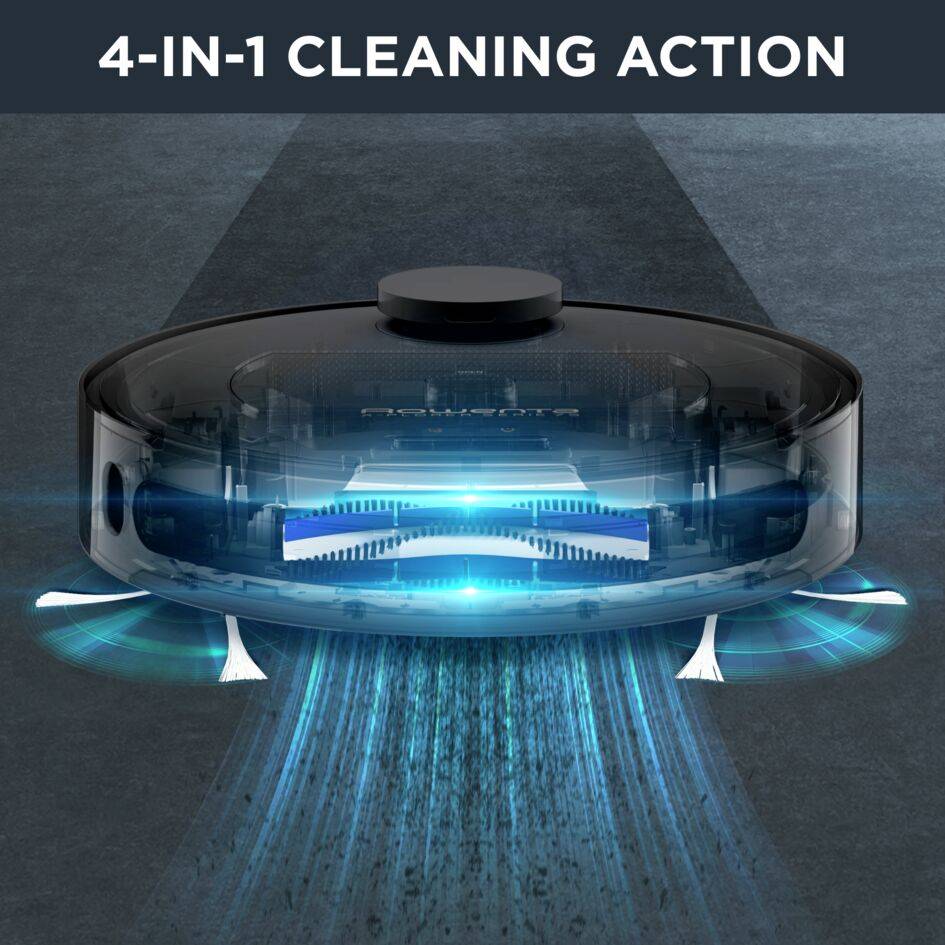 ROBOTSTOFZUIGER X-PLORER SERIE 75 ANIMAL