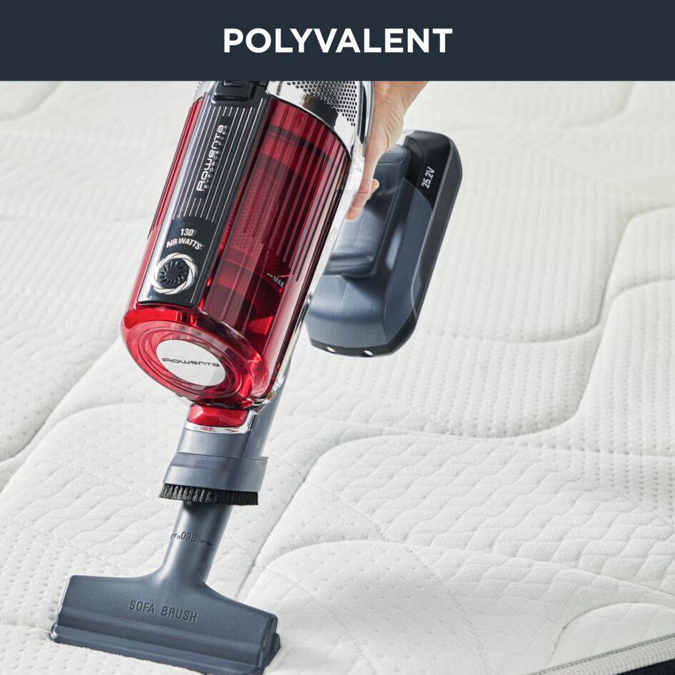 X-Force Flex Animal 11.60 RH9879 Aspirateur balai