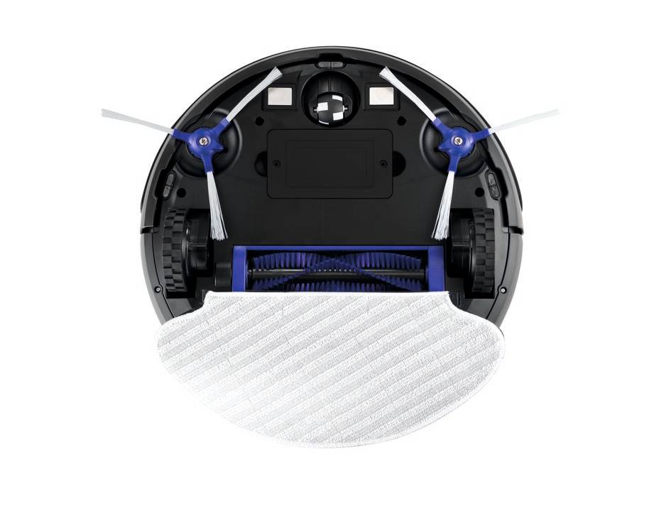 X-Plorer Serie 45 RR8227 Robotstofzuiger - 1.200Pa - Technologie: Infrarood