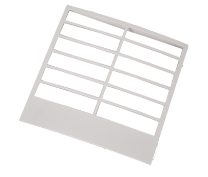 Ensemble grille arrière CS-10000150