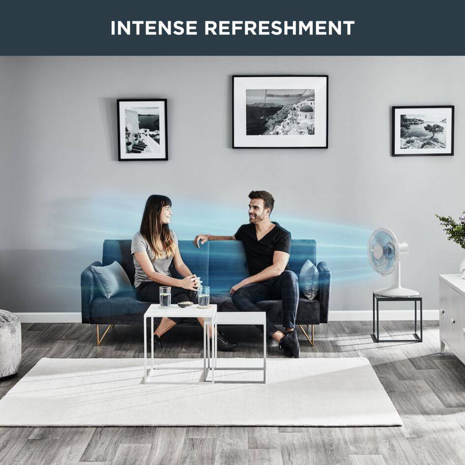 ESSENTIAL+ VU2330 Tafelventilator