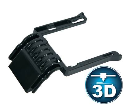 Zakhouder voor stofzuiger 3D SS-1600007257