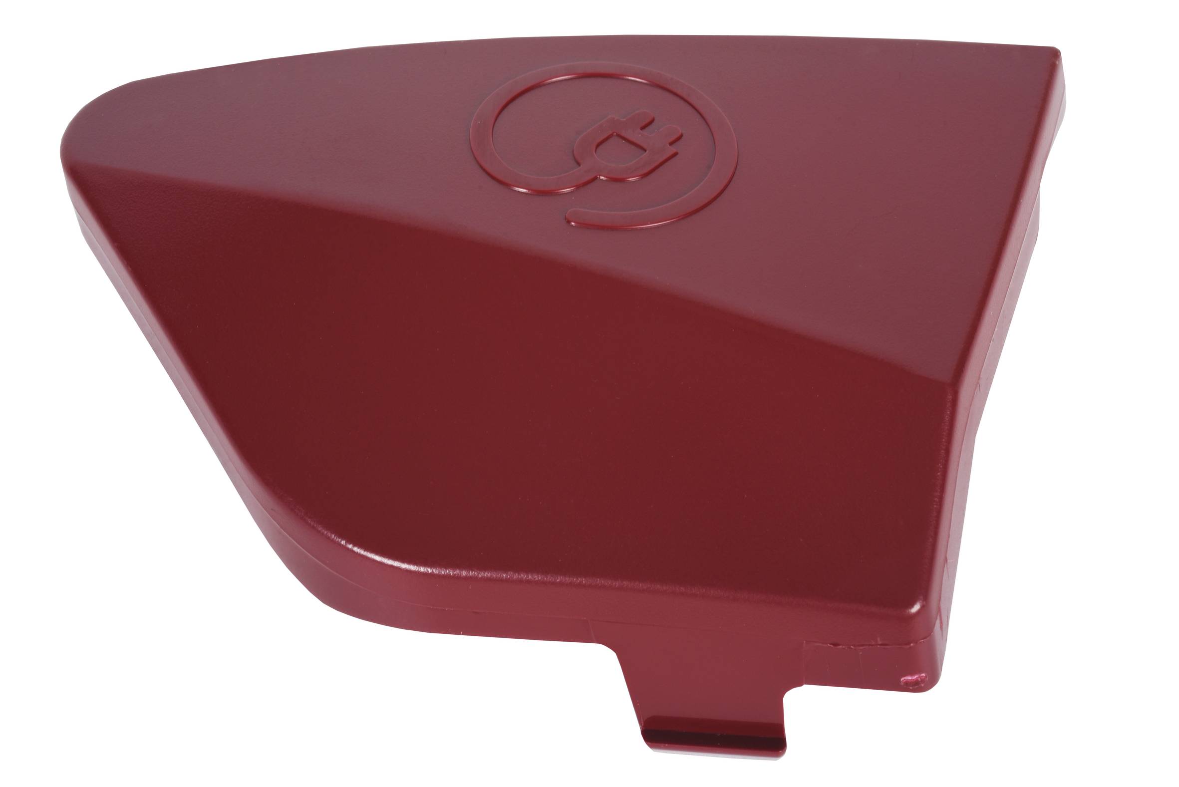 Rood stofzuigerpedaal RS-2230002130