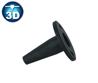 Lucht-stofscheidingsrooster 3D SS-1600007312