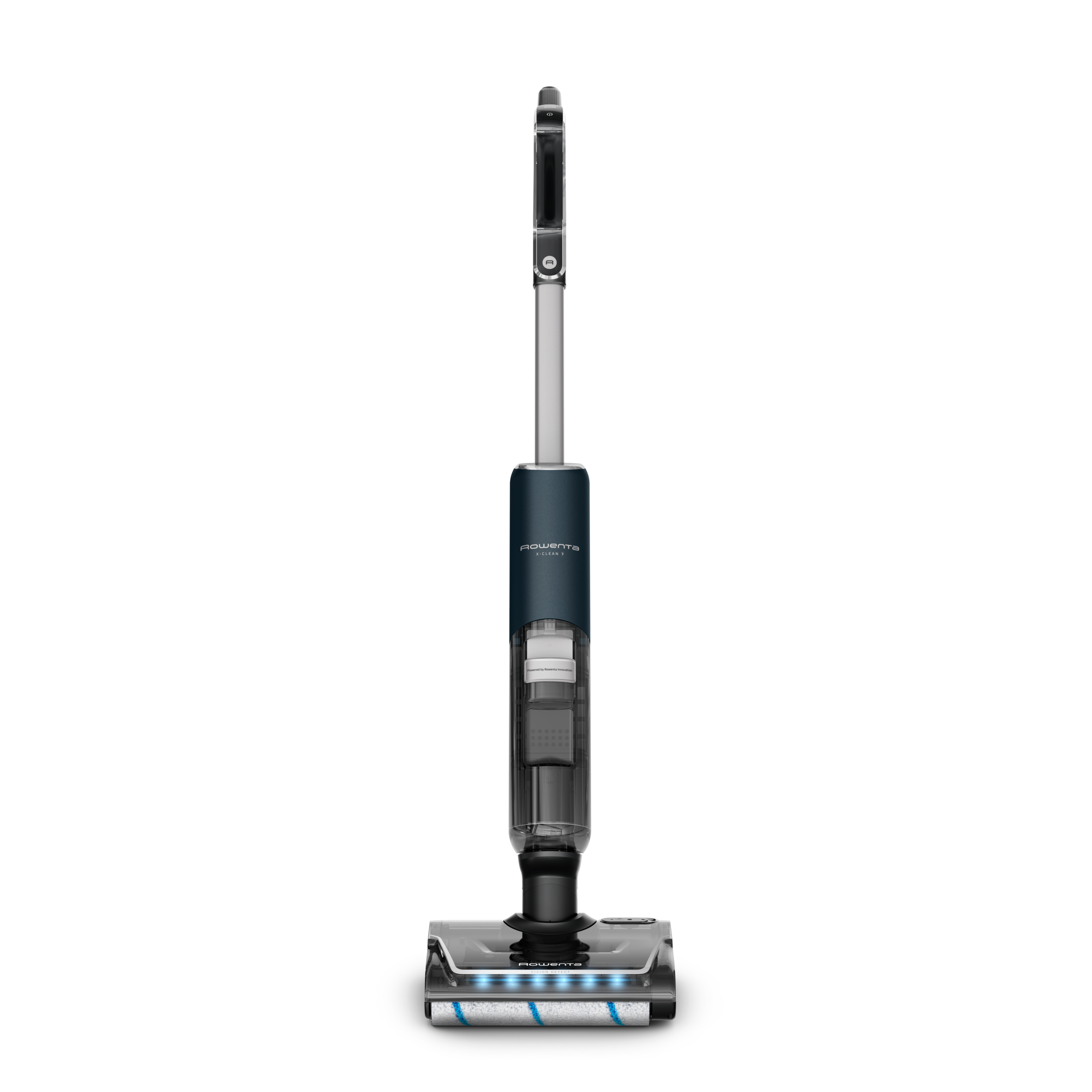X-Clean 7 GZ5735E0 Aspirateur laveur 2-en-1 - 50 min d'autonomie - Nettoyage et séchage automatique