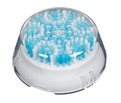 Peelingborstel en deksel CS-00131827