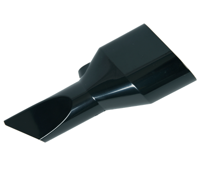 Platte zuigmond, zwart RS-2230001610