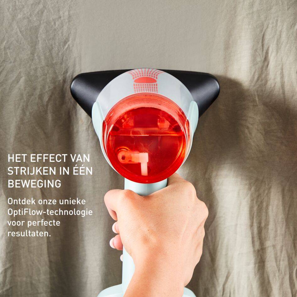 AeroSteam, handstomer, snelle en gemakkelijke resultaten in één enkele beweging DT9814C0