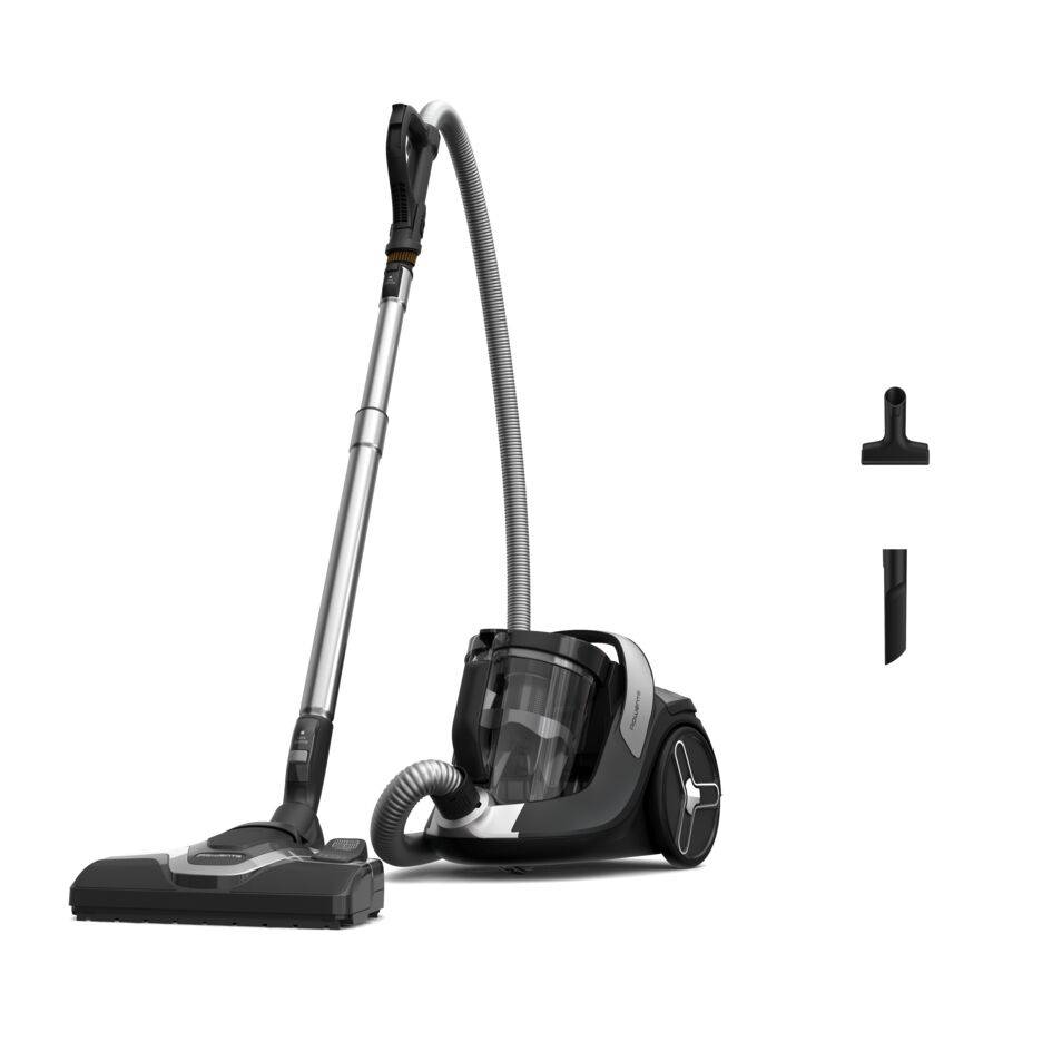G-FORCE CYCLONIC SILENCE Vacuum Cleaner