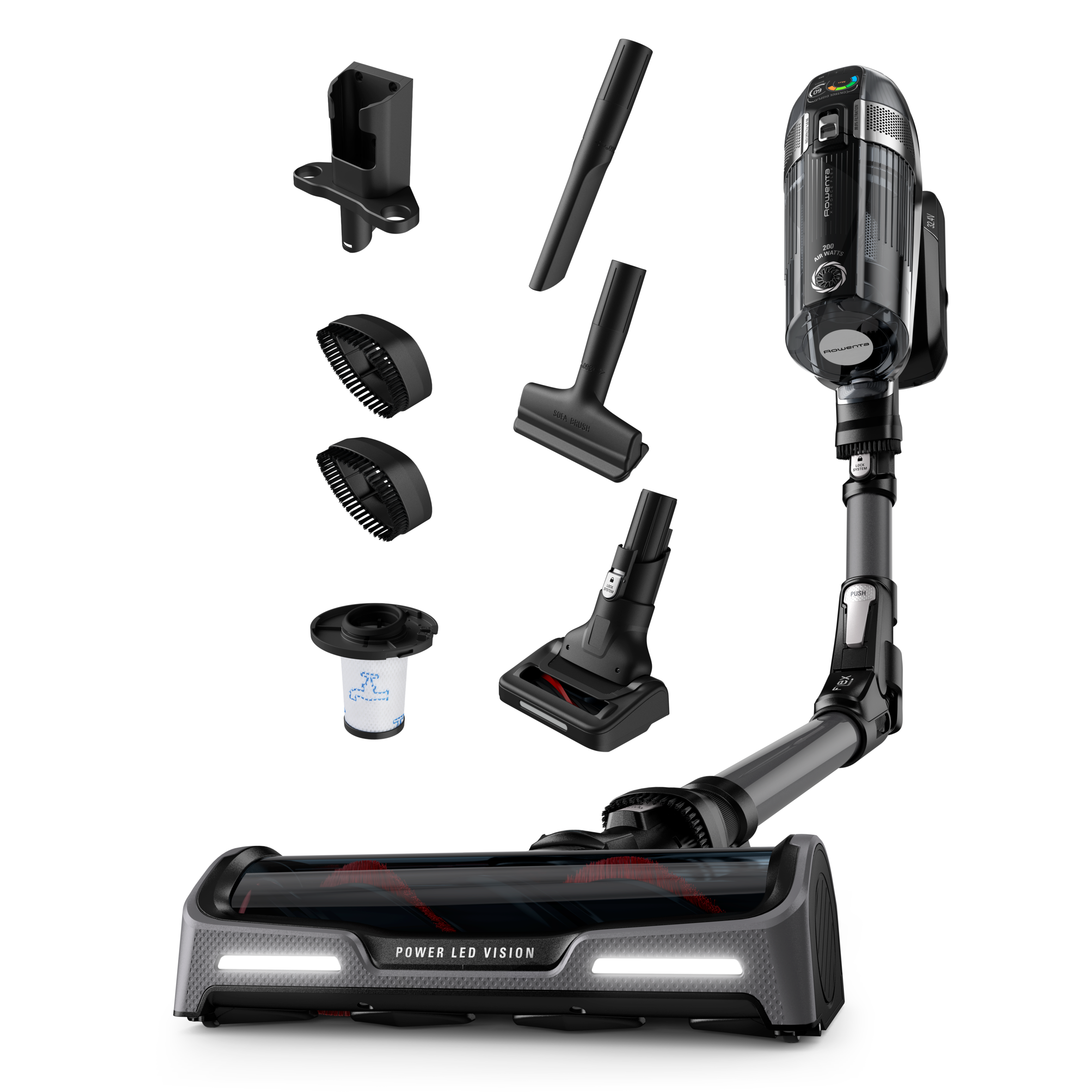 X-FORCE FLEX 14.60 - ASPIRATEUR BALAI SANS FIL