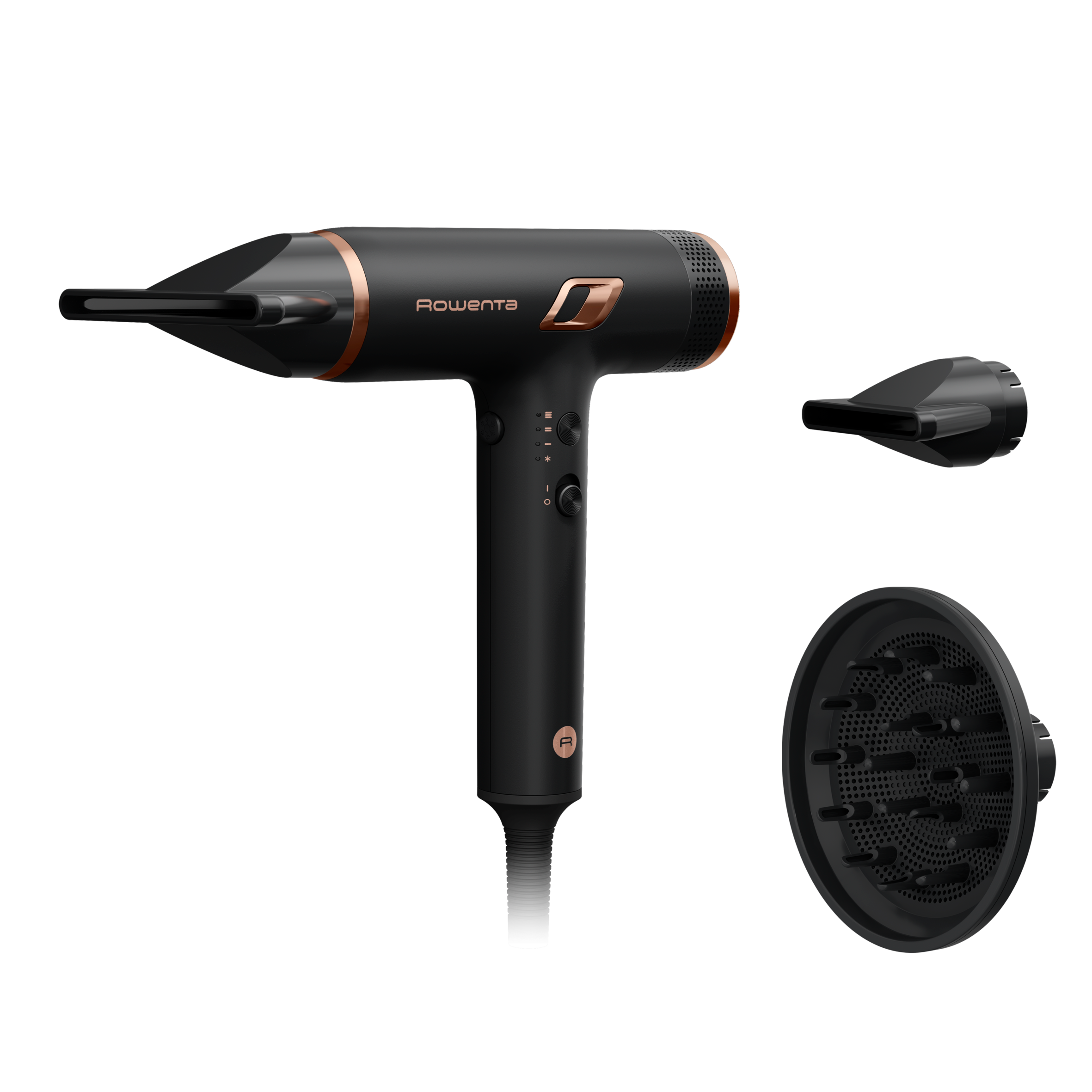 Maestria Nano HY8310 Sèche-cheveux - 1.700W - Moteur BLDC