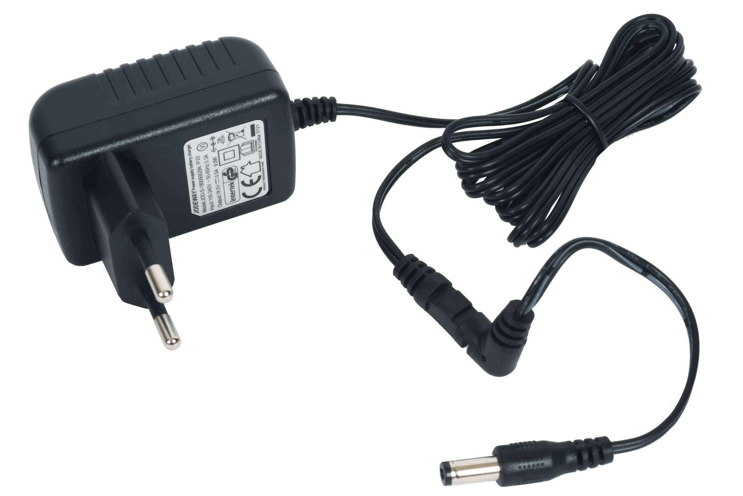 Oplader/transformator 18 V RS-RH5862