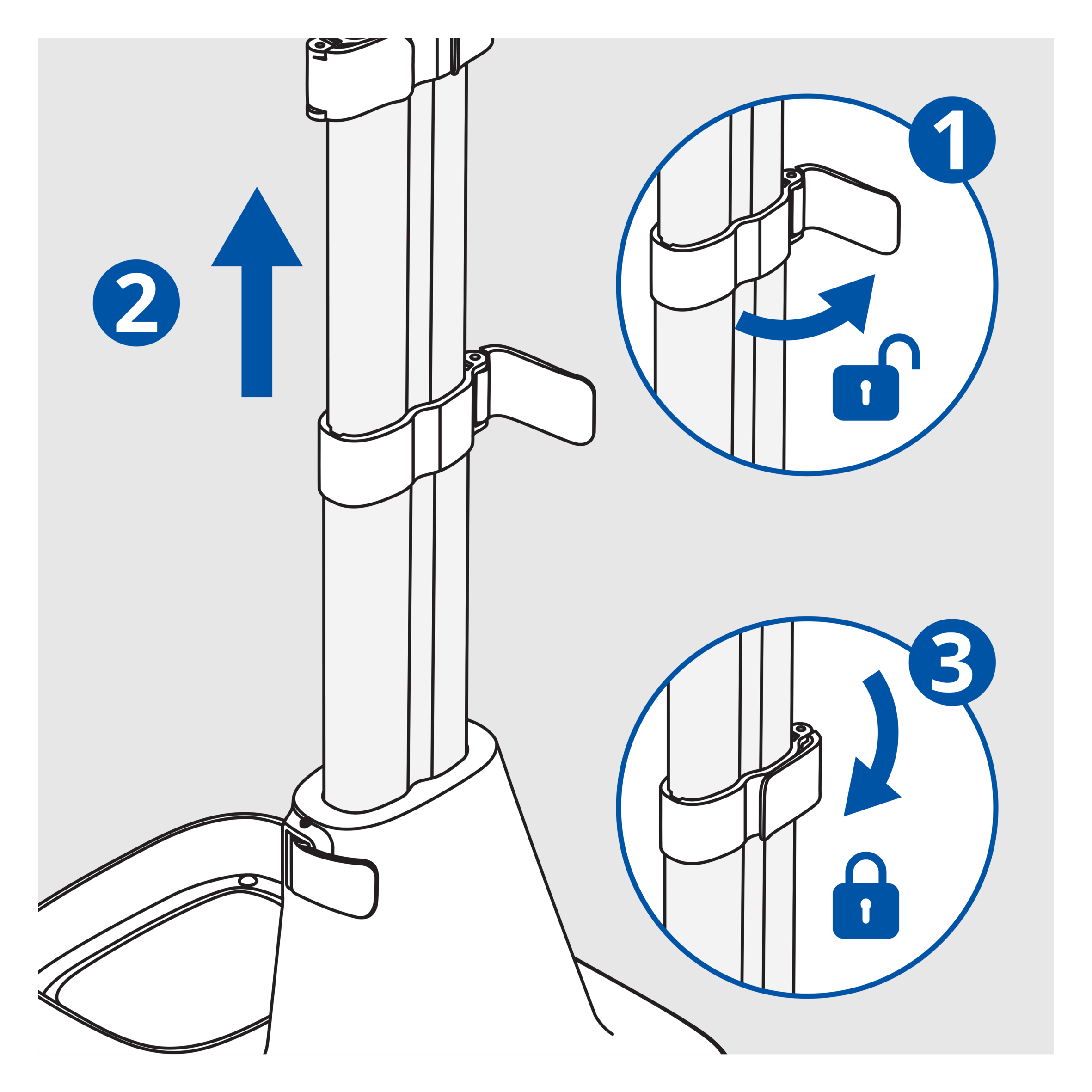 Complete buis SS-9100060232