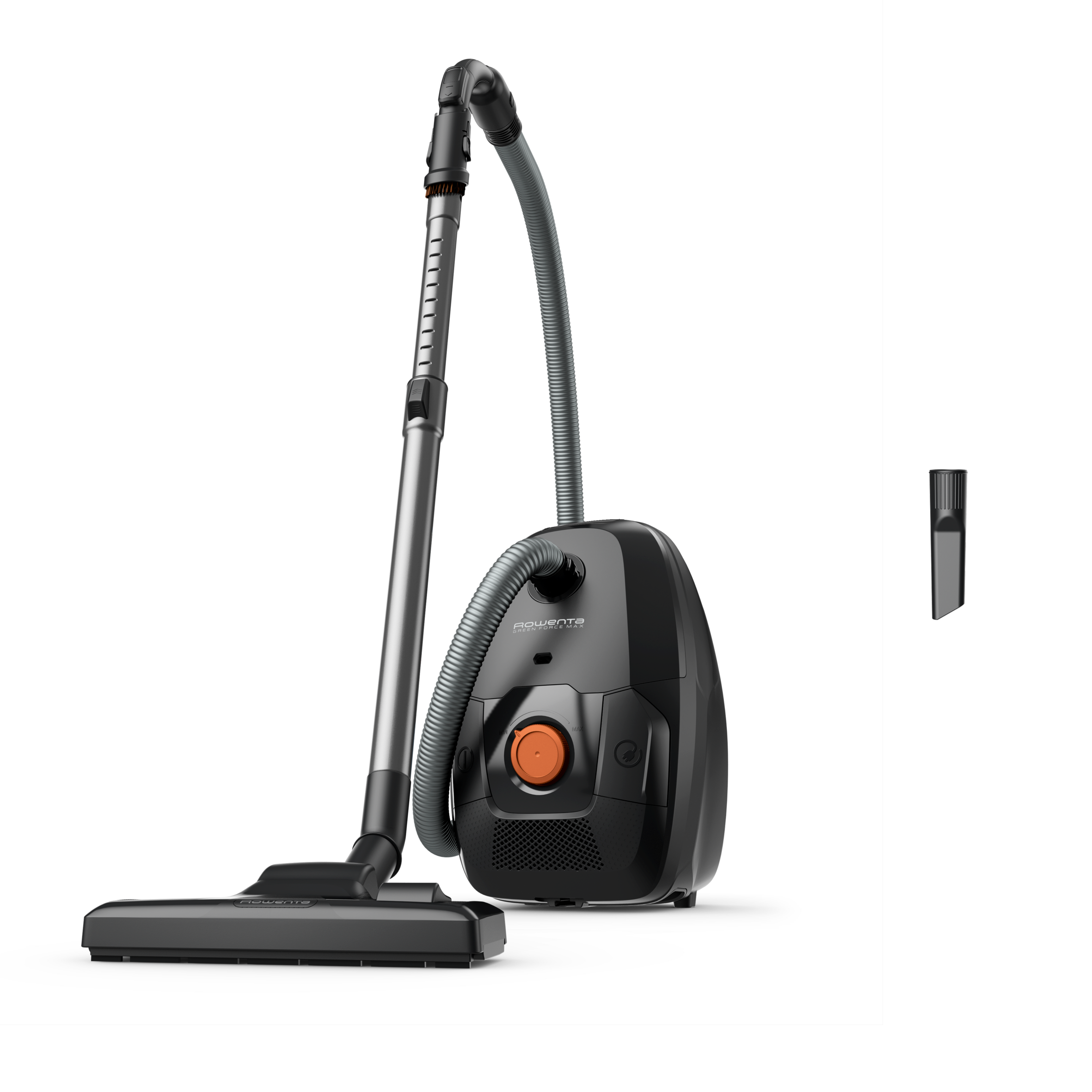Green Force Max RO4934 Aspirateur avec sac - 900W - 75dB - Édition limitée