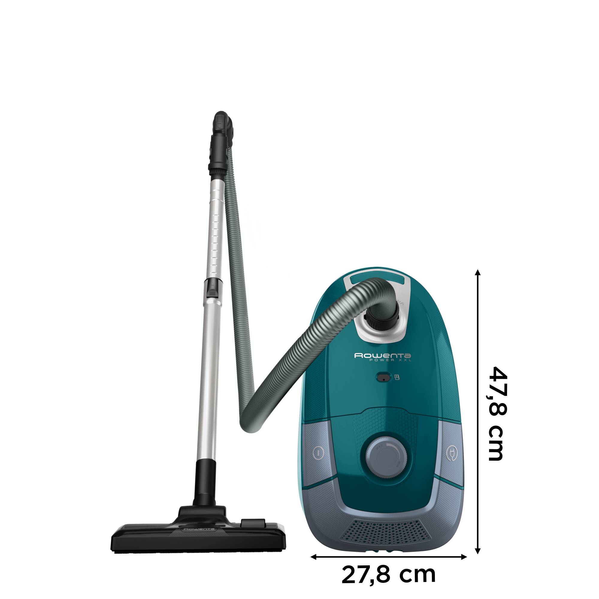 Power XXL RO3143 Aspirateur avec sac
